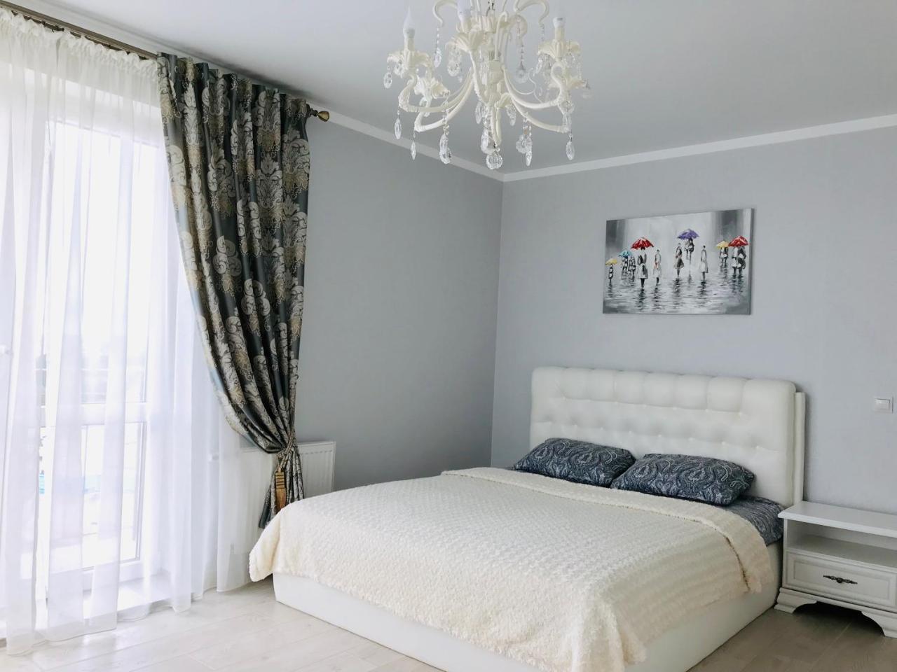 Brestskaya Krepost Apartment ภายนอก รูปภาพ